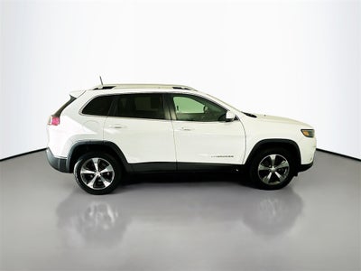 2020 Jeep Cherokee Limited 4X4