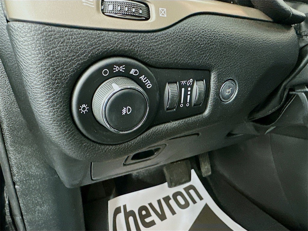 2017 Jeep Cherokee Limited 4x4