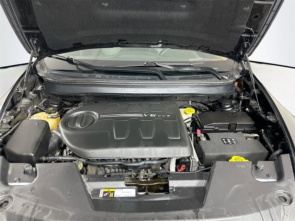 2017 Jeep Cherokee Limited 4x4