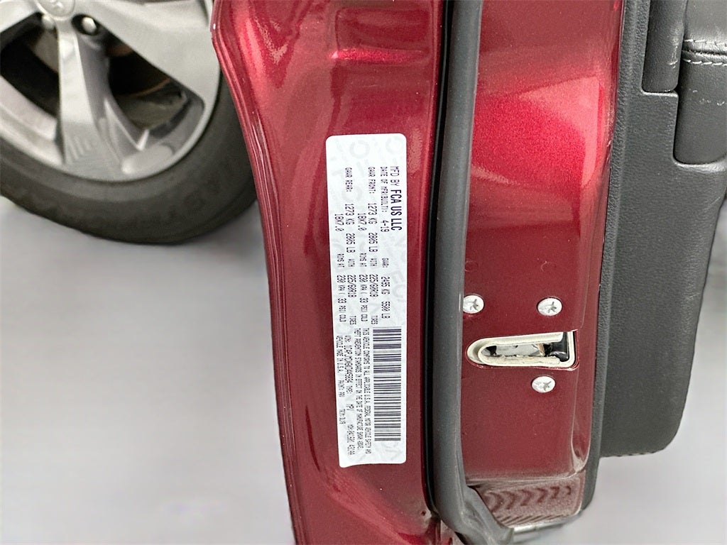 2019 Jeep Cherokee Limited 4x4