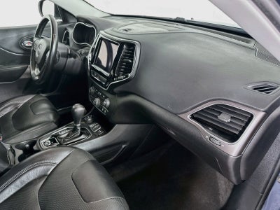 2020 Jeep Cherokee Limited 4x4