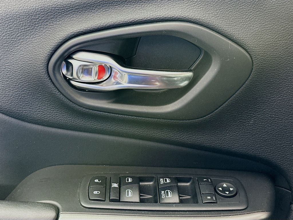 2020 Jeep Cherokee Latitude Plus 4x4