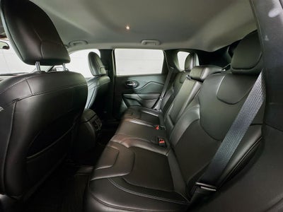 2020 Jeep Cherokee Latitude Plus 4x4