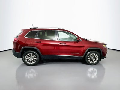 2020 Jeep Cherokee Latitude Plus 4x4
