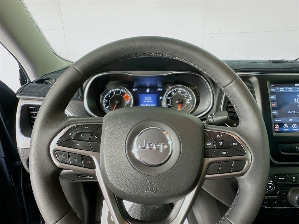 2022 Jeep Cherokee Latitude Lux 4x4