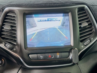 2022 Jeep Cherokee Latitude Lux 4x4