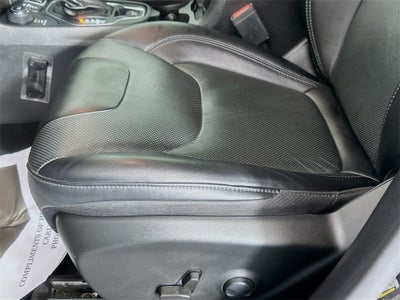 2022 Jeep Cherokee Latitude Lux 4x4