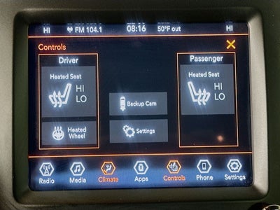 2022 Jeep Cherokee Latitude Lux 4x4