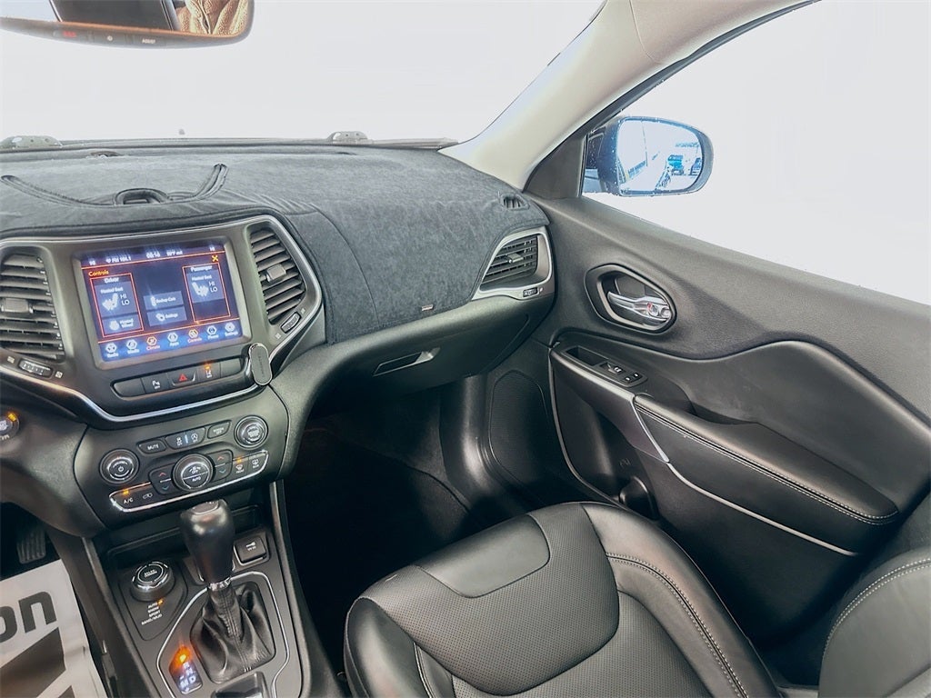 2022 Jeep Cherokee Latitude Lux 4x4