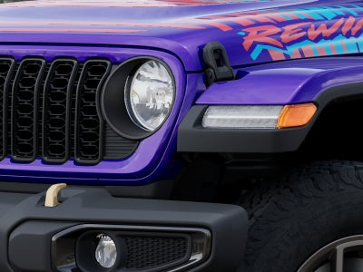 2026 Jeep Wrangler WRANGLER 4-DOOR REWIND