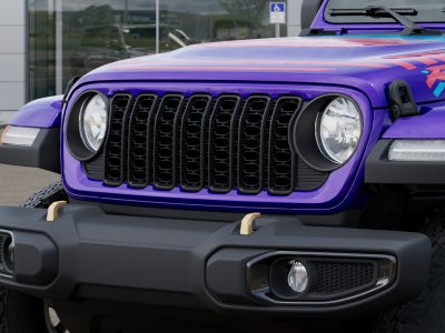 2026 Jeep Wrangler WRANGLER 4-DOOR REWIND