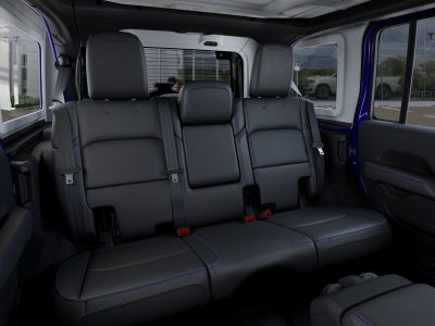 2026 Jeep Wrangler WRANGLER 4-DOOR REWIND