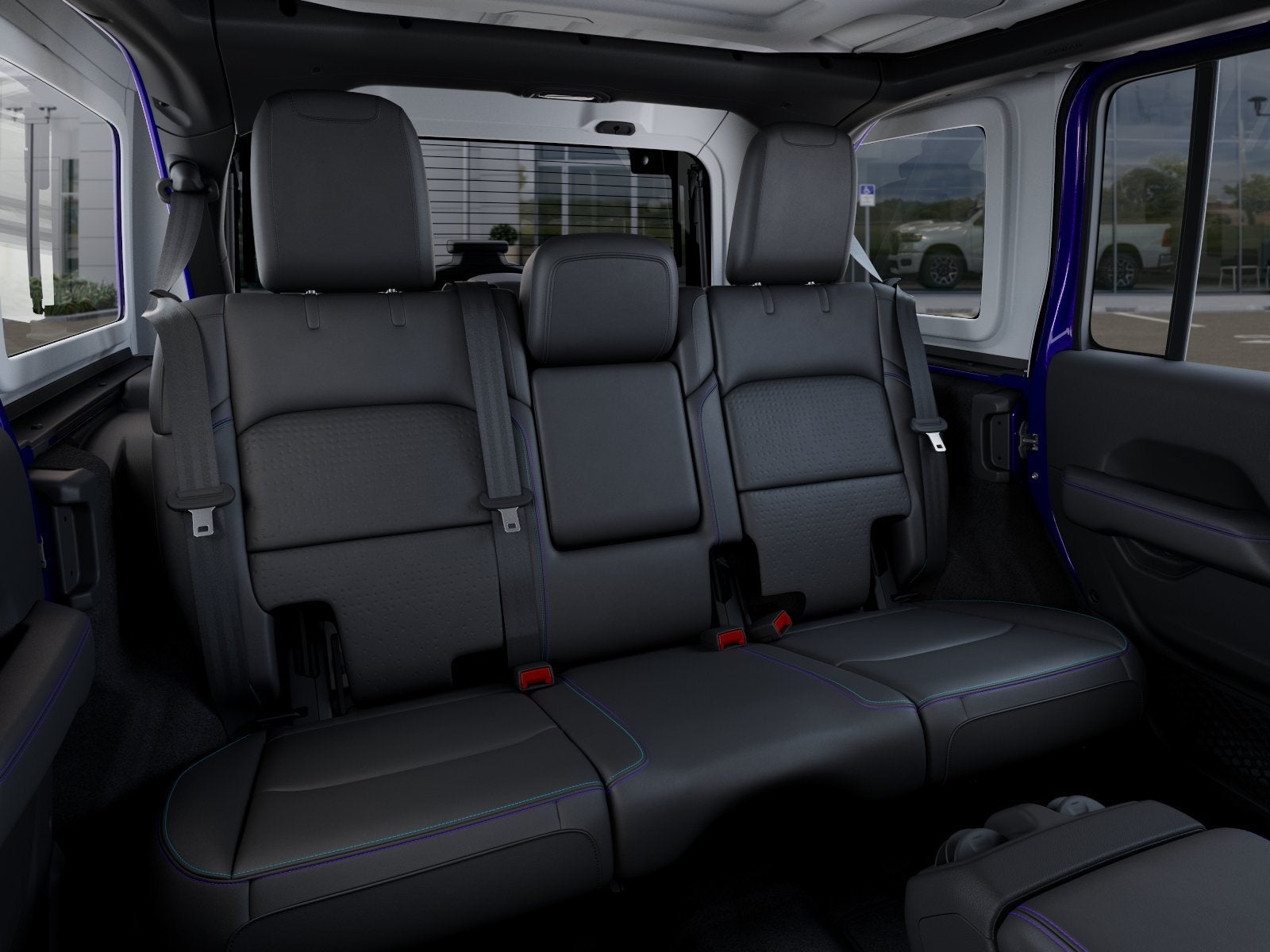 2026 Jeep Wrangler WRANGLER 4-DOOR REWIND