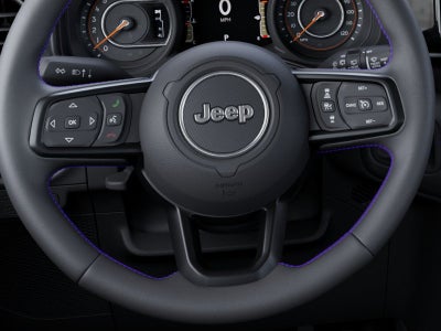 2026 Jeep Wrangler WRANGLER 4-DOOR REWIND