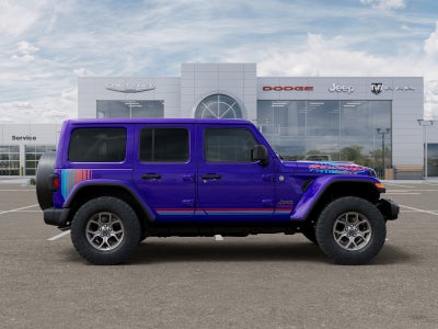 2026 Jeep Wrangler WRANGLER 4-DOOR REWIND