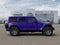 2026 Jeep Wrangler WRANGLER 4-DOOR REWIND