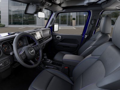 2026 Jeep Wrangler WRANGLER 4-DOOR REWIND