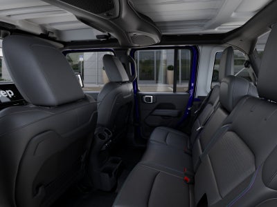2026 Jeep Wrangler WRANGLER 4-DOOR REWIND