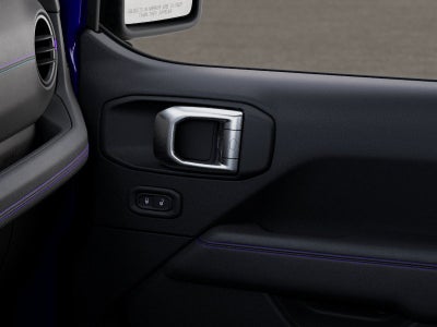 2026 Jeep Wrangler WRANGLER 4-DOOR REWIND