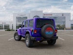 2026 Jeep Wrangler WRANGLER 4-DOOR REWIND