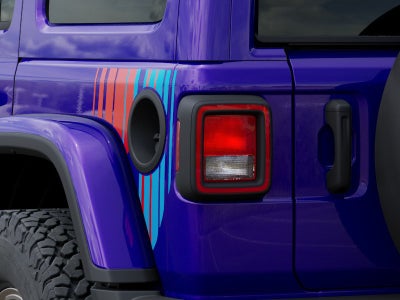 2026 Jeep Wrangler WRANGLER 4-DOOR REWIND