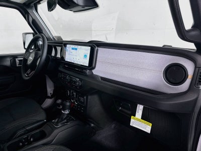 2027 Jeep Wrangler Willys