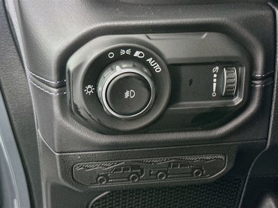 2026 Jeep Wrangler 4-Door Sport