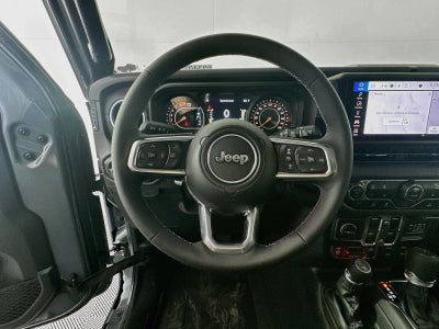 2026 Jeep Wrangler 4-Door Sport
