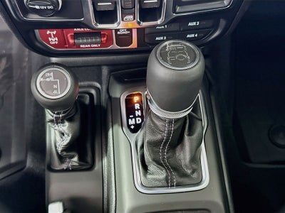 2026 Jeep Wrangler 4-Door Willys 4x4