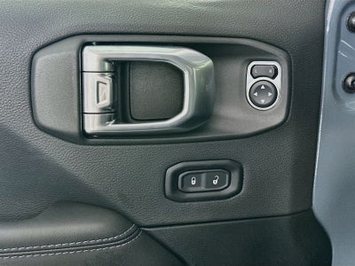 2026 Jeep Wrangler 4-Door Willys 4x4