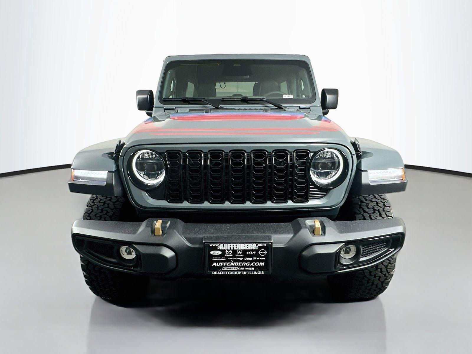2026 Jeep Wrangler 4-Door Sport