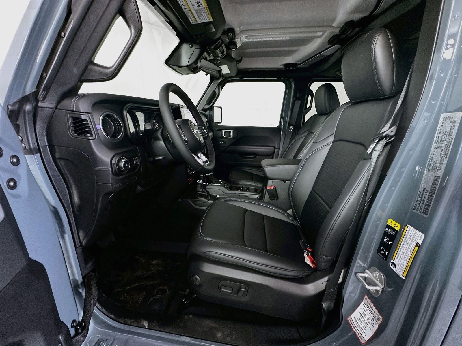 2026 Jeep Wrangler 4-Door Willys 4x4