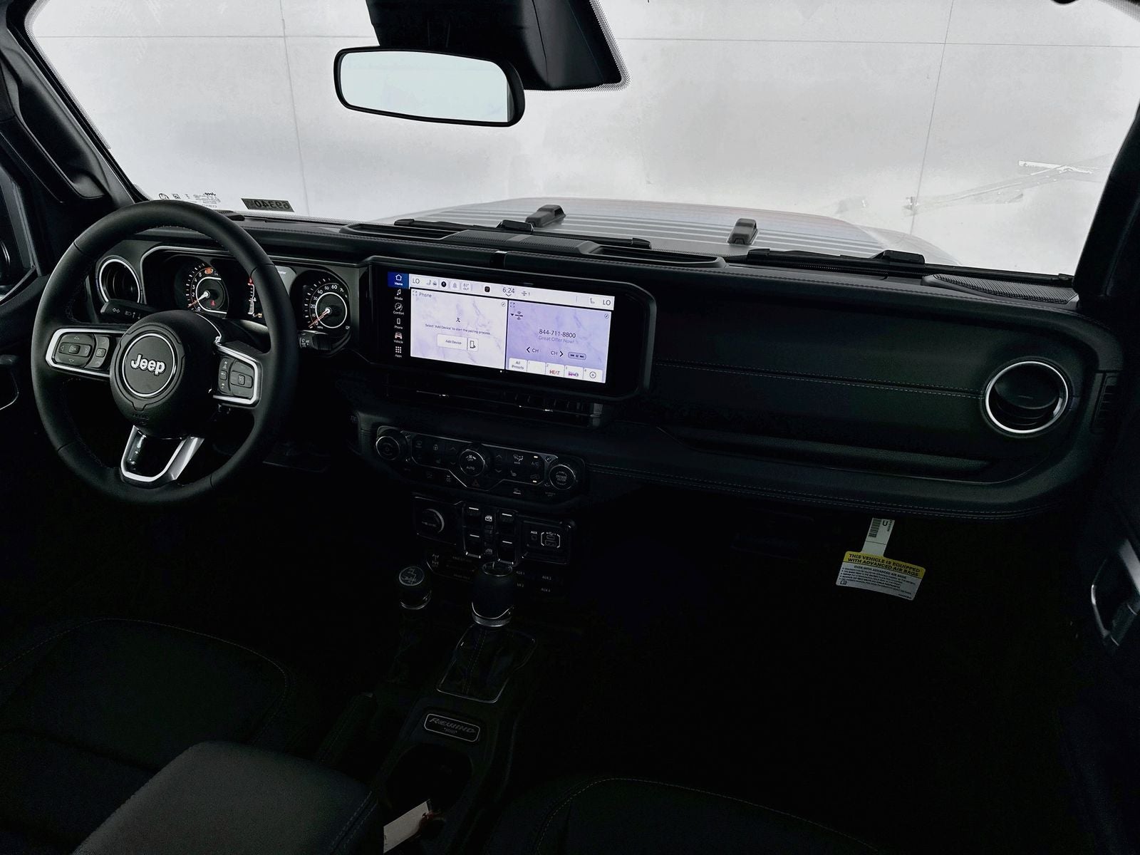 2026 Jeep Wrangler 4-Door Willys 4x4