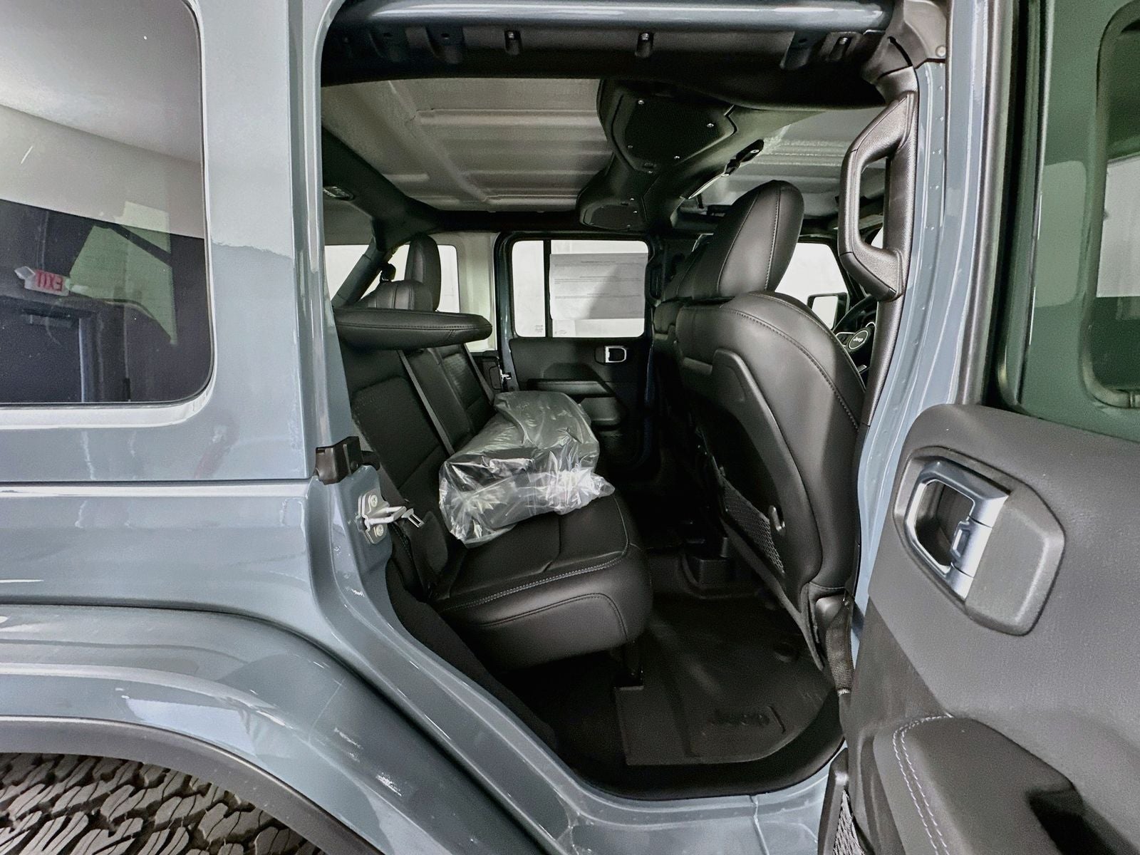 2026 Jeep Wrangler 4-Door Willys 4x4
