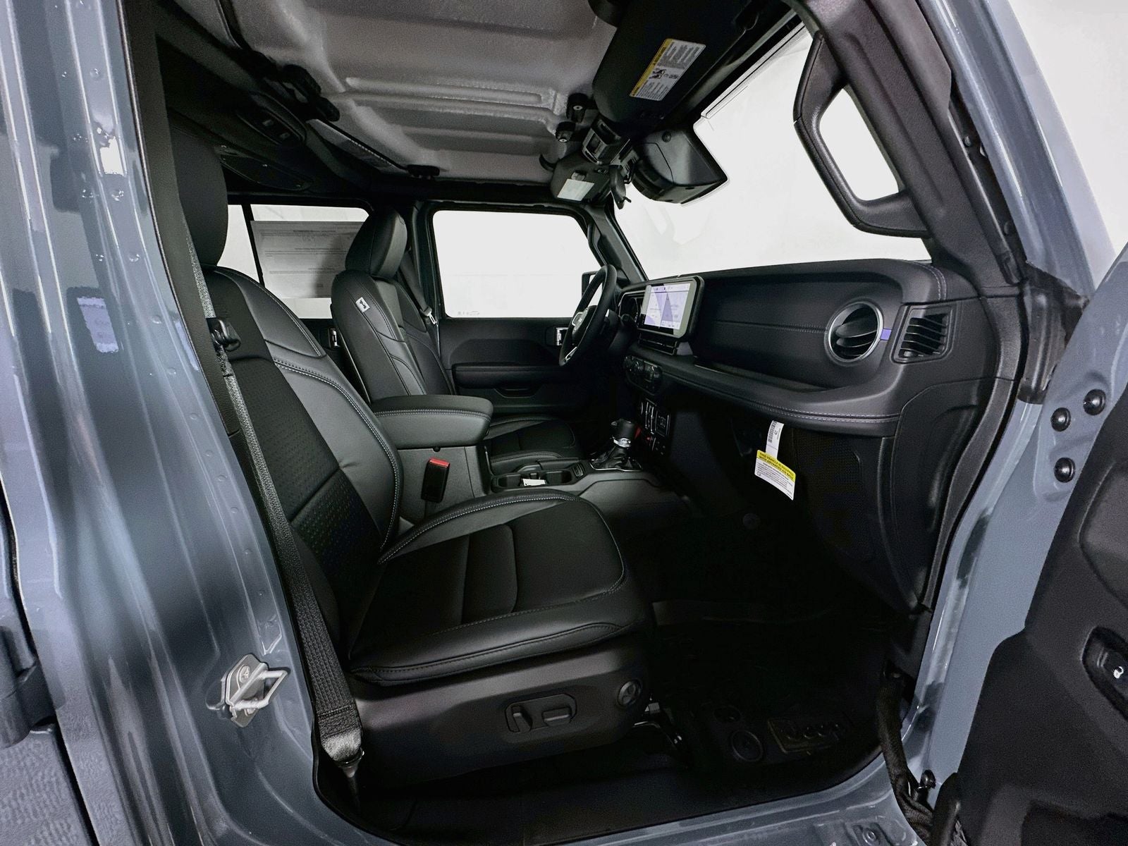 2026 Jeep Wrangler 4-Door Willys 4x4