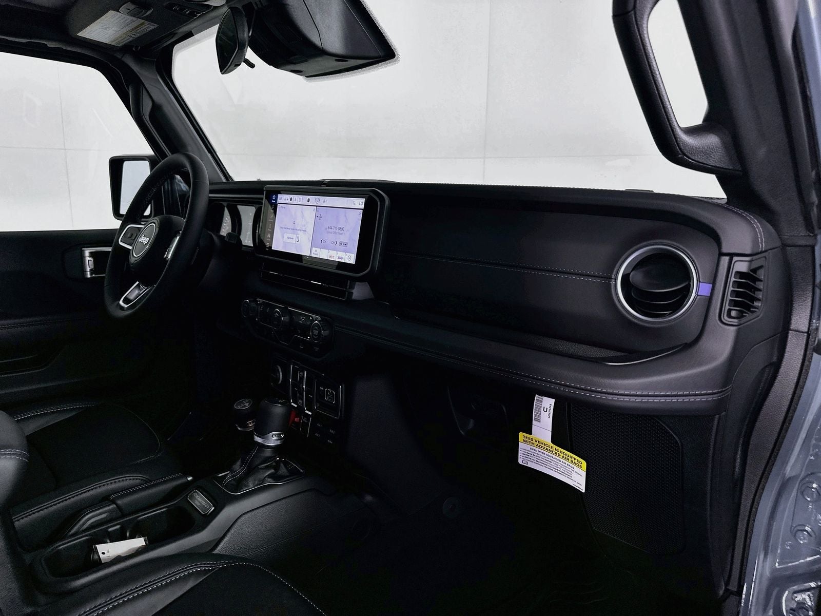 2026 Jeep Wrangler 4-Door Willys 4x4