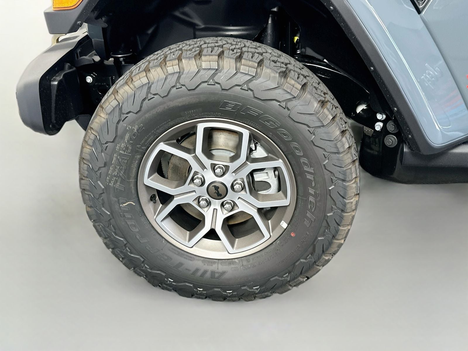 2026 Jeep Wrangler 4-Door Willys 4x4