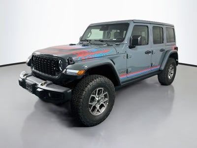 2026 Jeep Wrangler 4-Door Sport