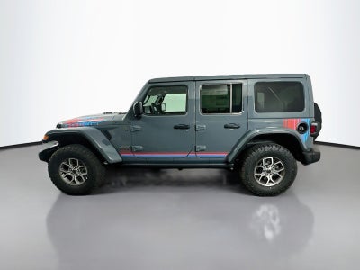 2026 Jeep Wrangler 4-Door Sport
