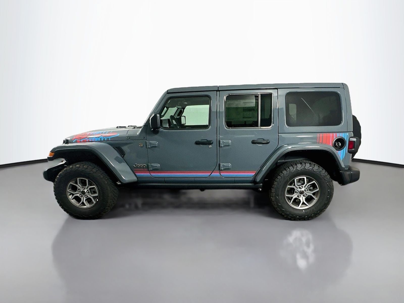 2026 Jeep Wrangler 4-Door Sport