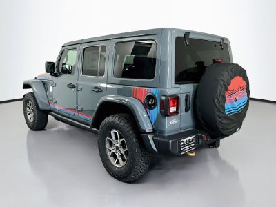 2026 Jeep Wrangler 4-Door Sport