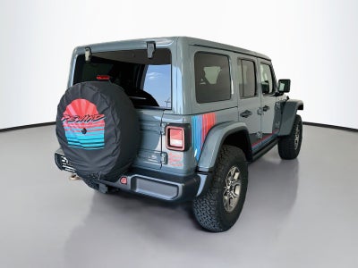 2026 Jeep Wrangler 4-Door Sport