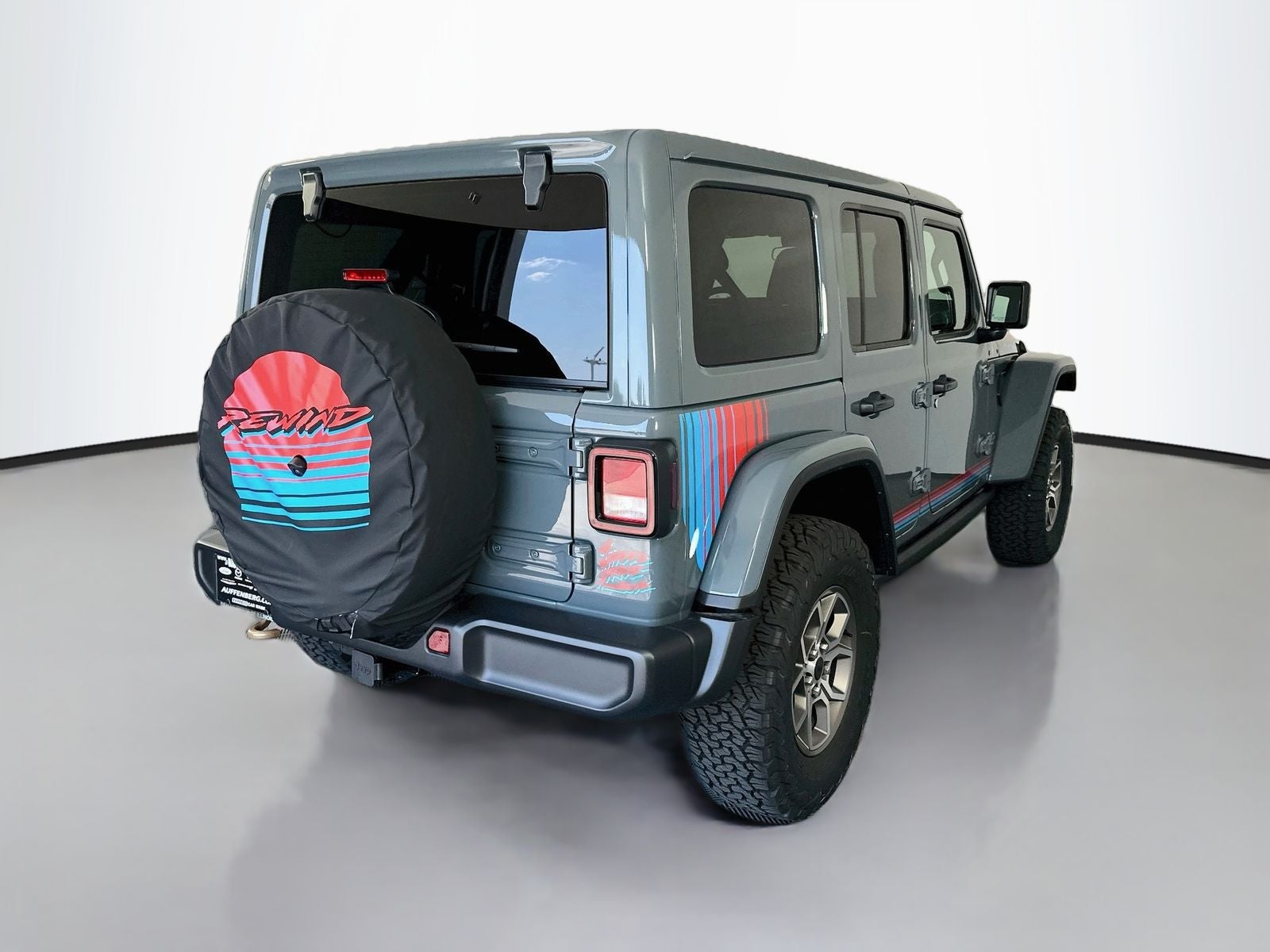 2026 Jeep Wrangler 4-Door Sport