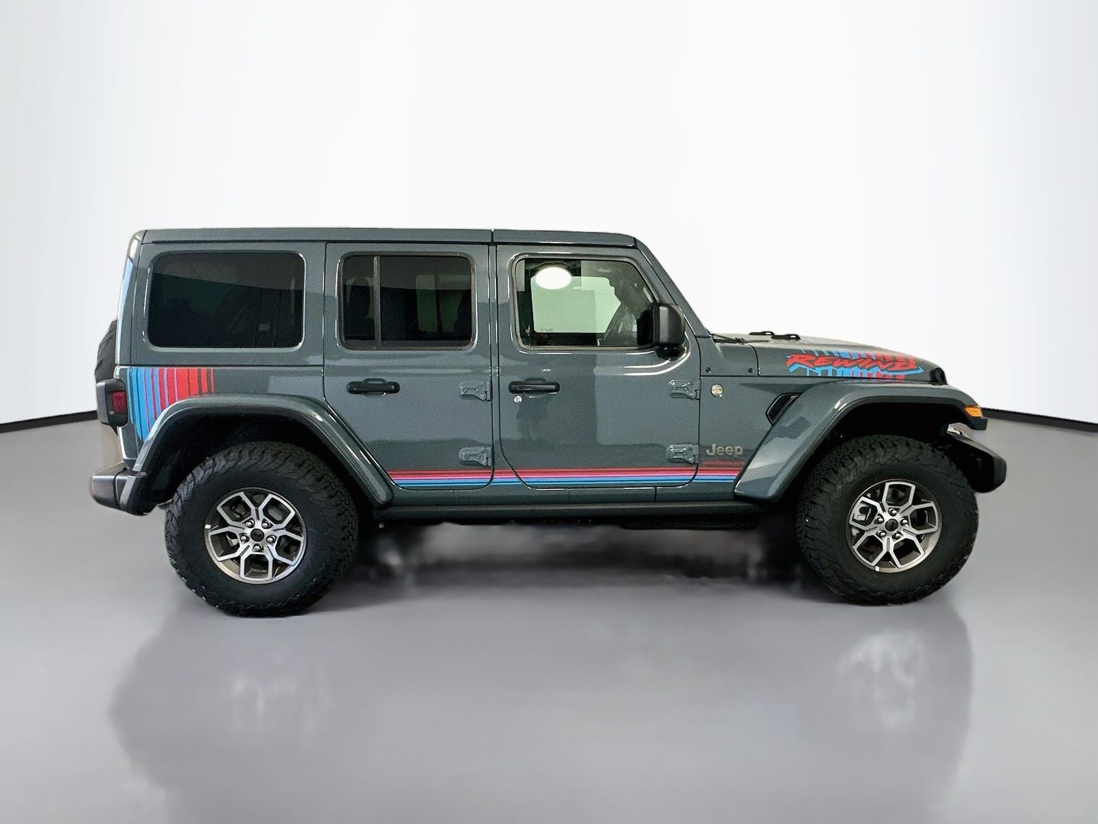 2026 Jeep Wrangler 4-Door Sport