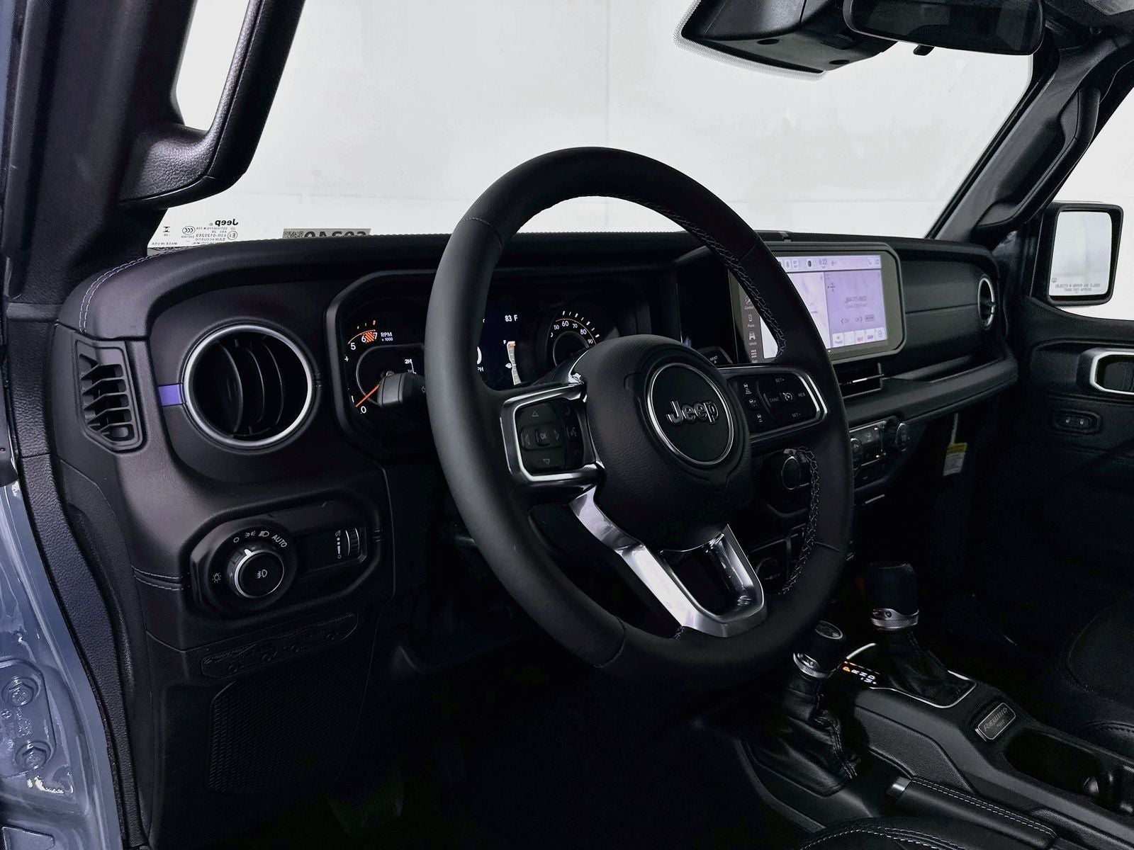 2026 Jeep Wrangler 4-Door Sport