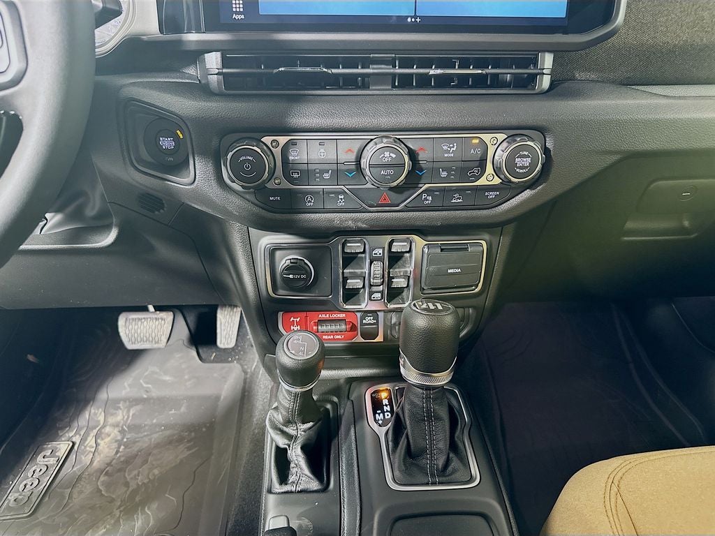 2026 Jeep Wrangler WRANGLER 4-DOOR WILLYS '41