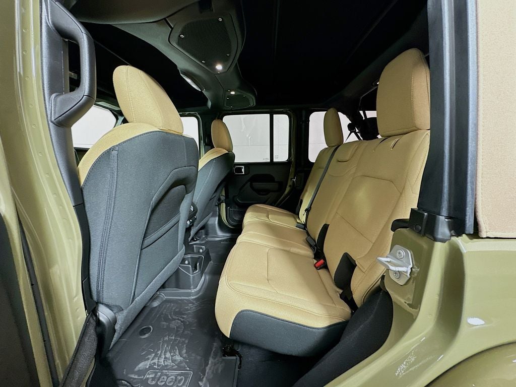 2026 Jeep Wrangler WRANGLER 4-DOOR WILLYS '41