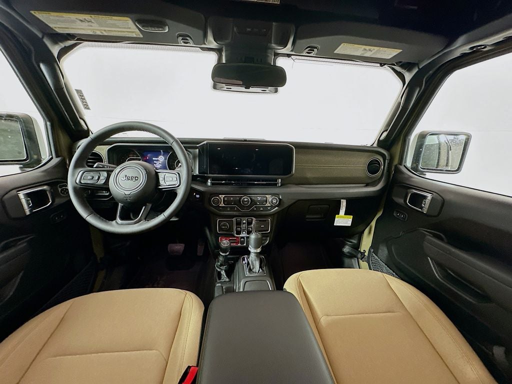 2026 Jeep Wrangler WRANGLER 4-DOOR WILLYS '41