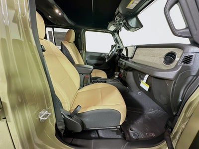 2026 Jeep Wrangler WRANGLER 4-DOOR WILLYS '41