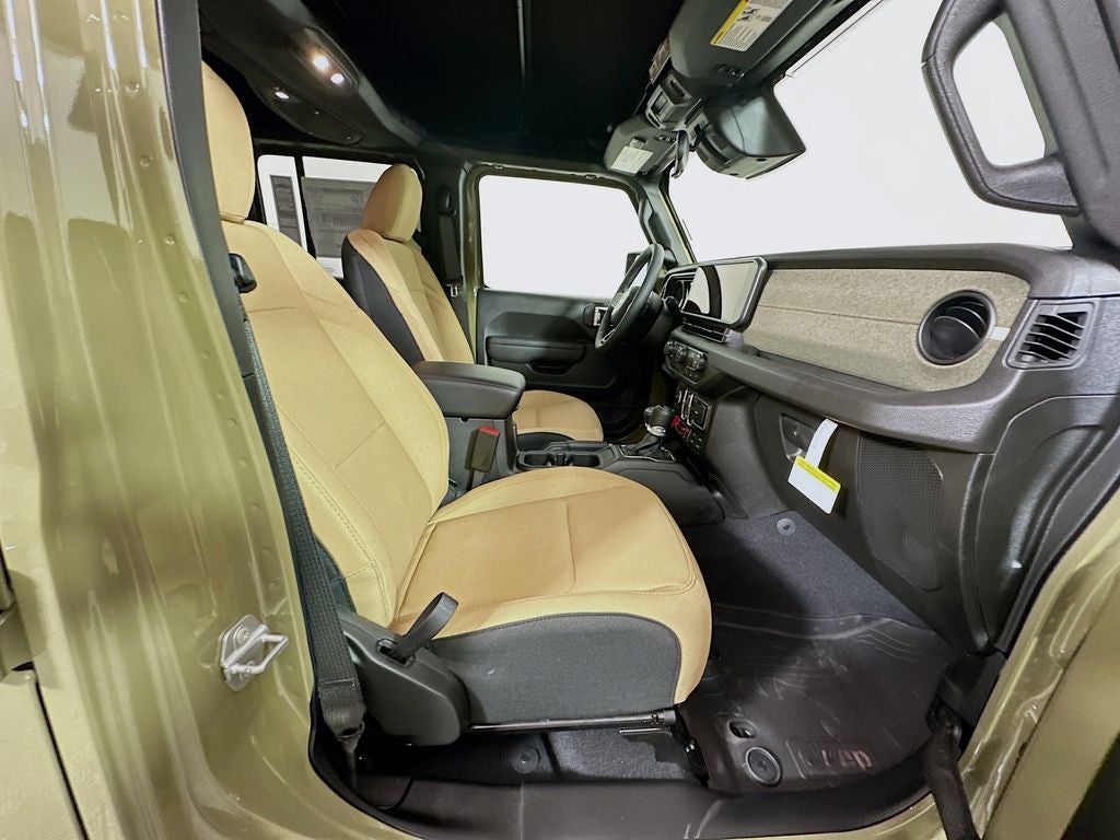 2026 Jeep Wrangler WRANGLER 4-DOOR WILLYS '41